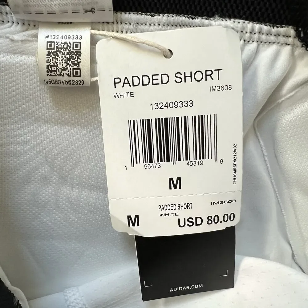 Adidas Integrated Padded Football Compression Shorts Medium IM3608 NWT $80